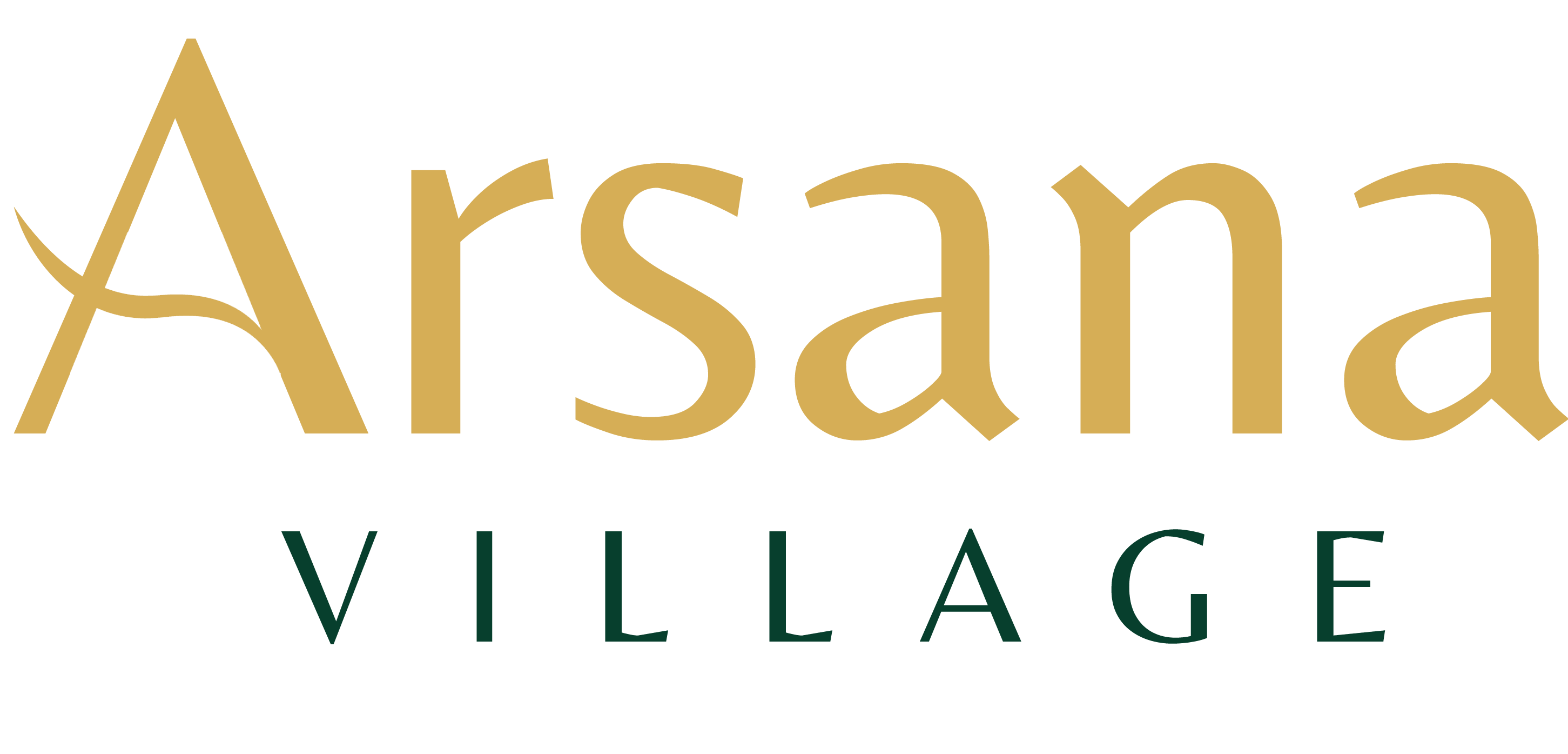 Arsana Village logo